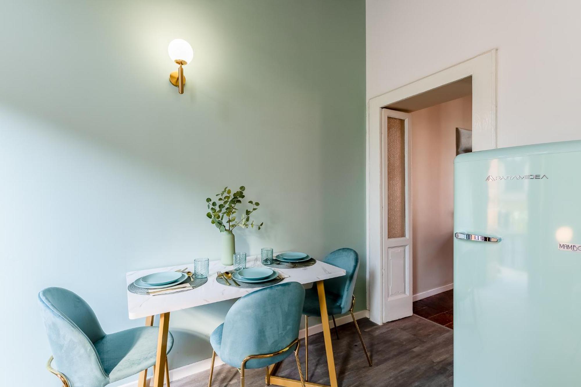 Appartement Deluxe 94 - Porta Romana - Duomo By Innstay Milan