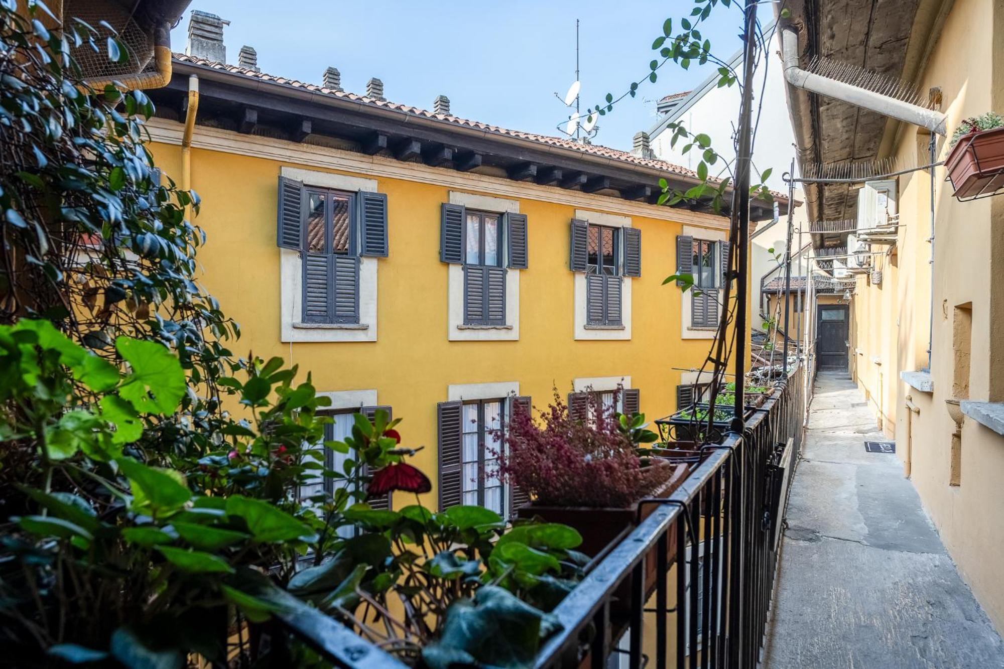 Appartement Deluxe 94 - Porta Romana - Duomo By Innstay *