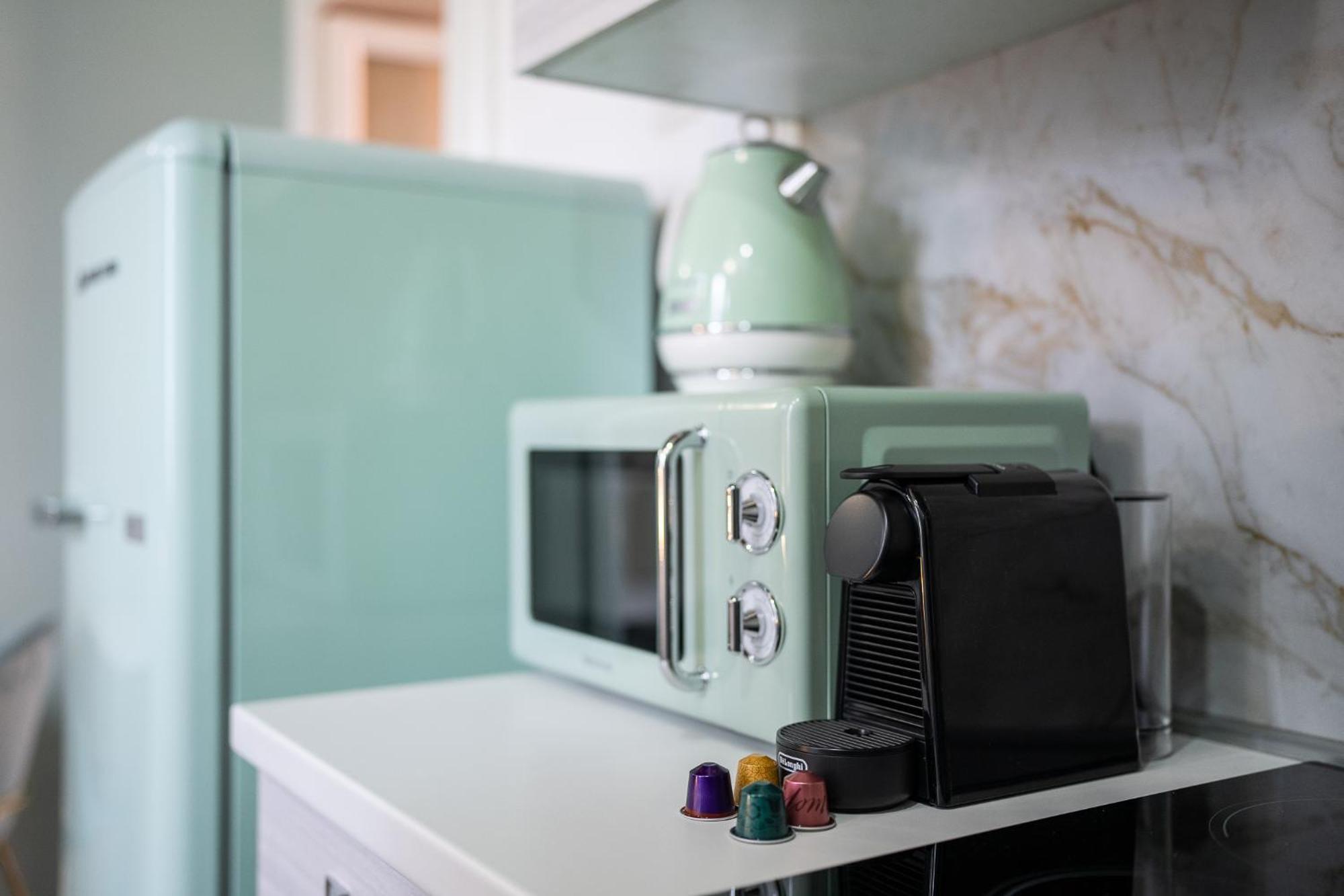 Deluxe 94 - Porta Romana - Duomo By Innstay Appartement