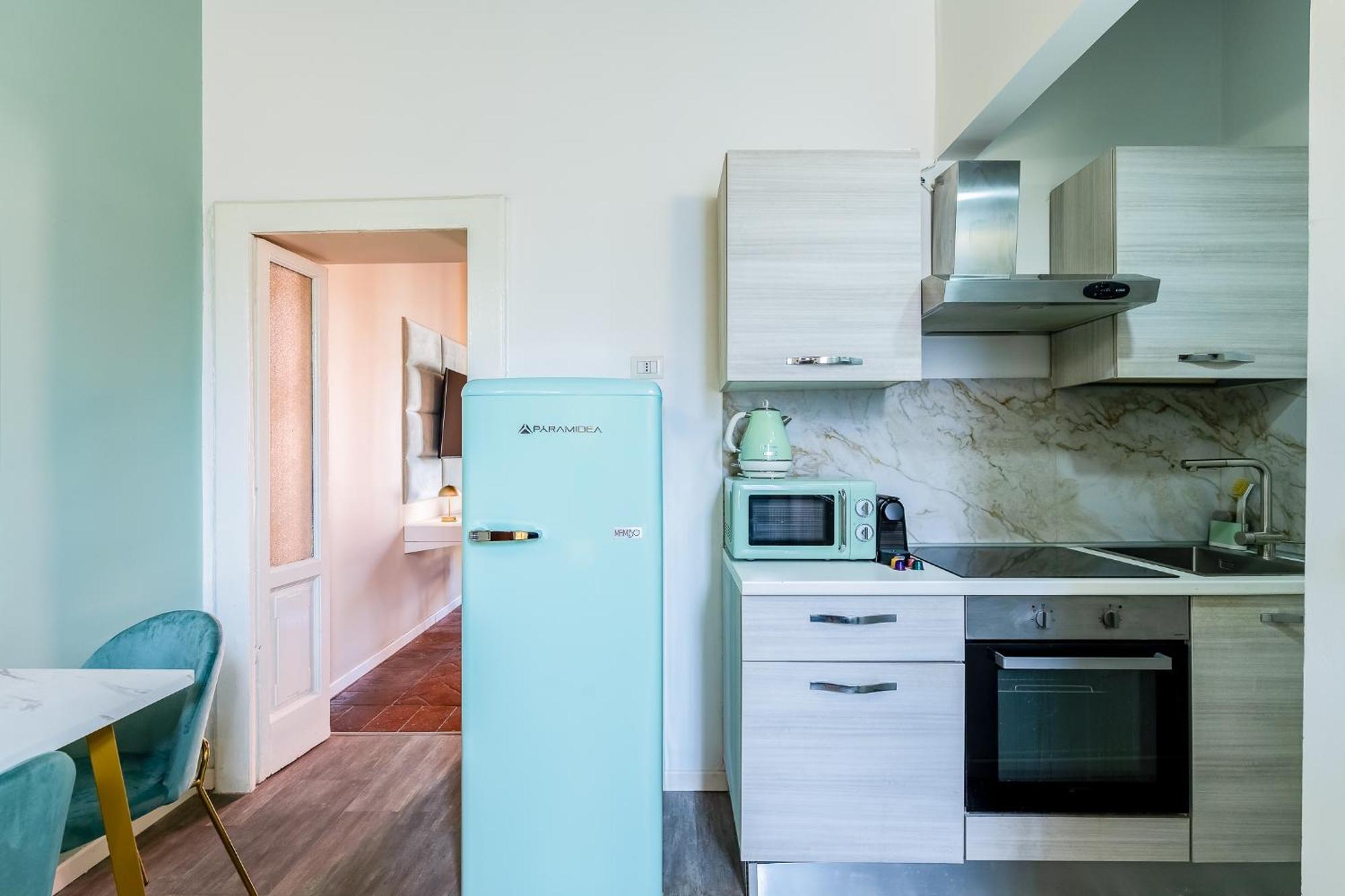 Deluxe 94 - Porta Romana - Duomo By Innstay Appartement Milan
