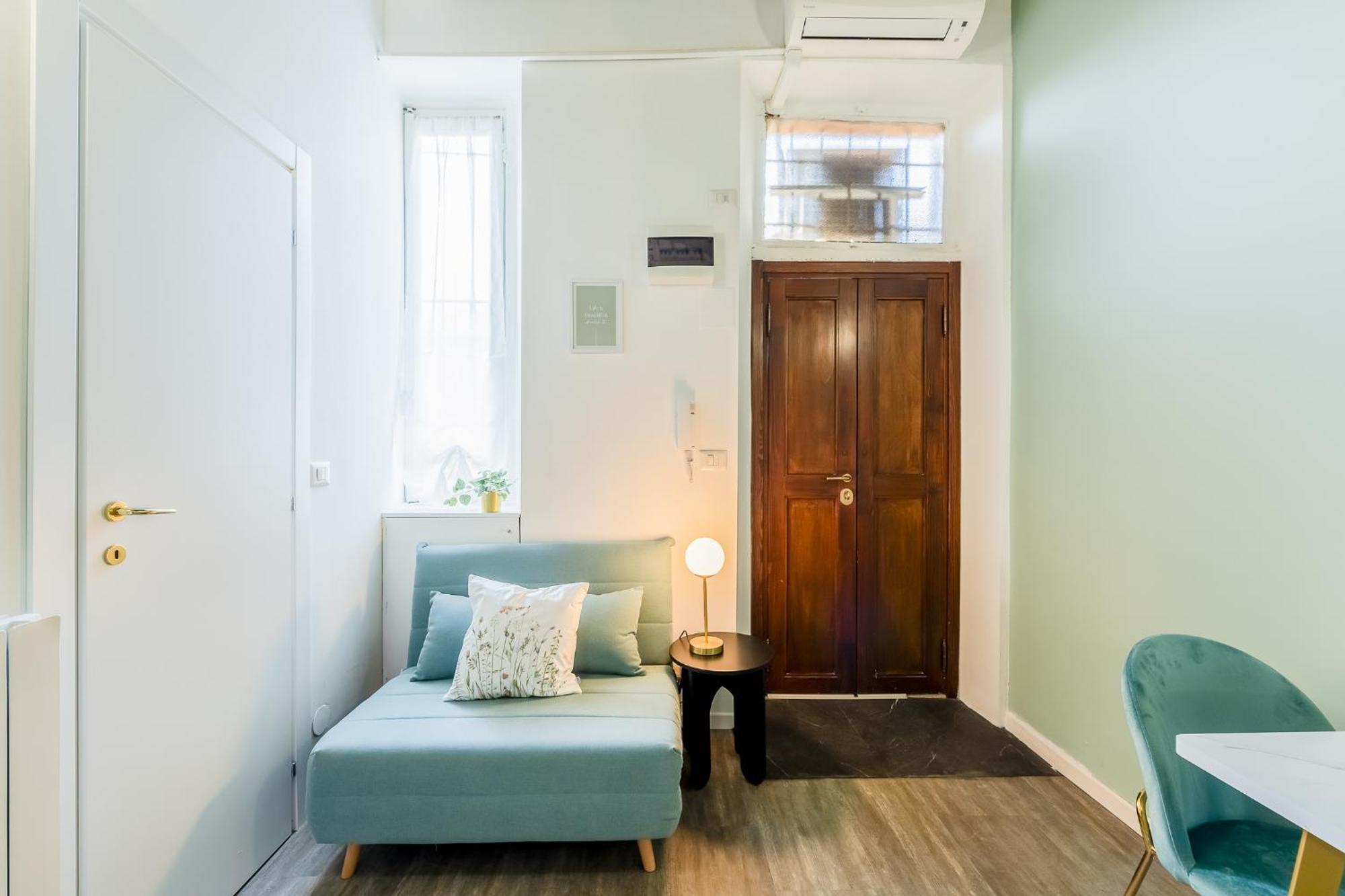 Deluxe 94 - Porta Romana - Duomo By Innstay Appartement *