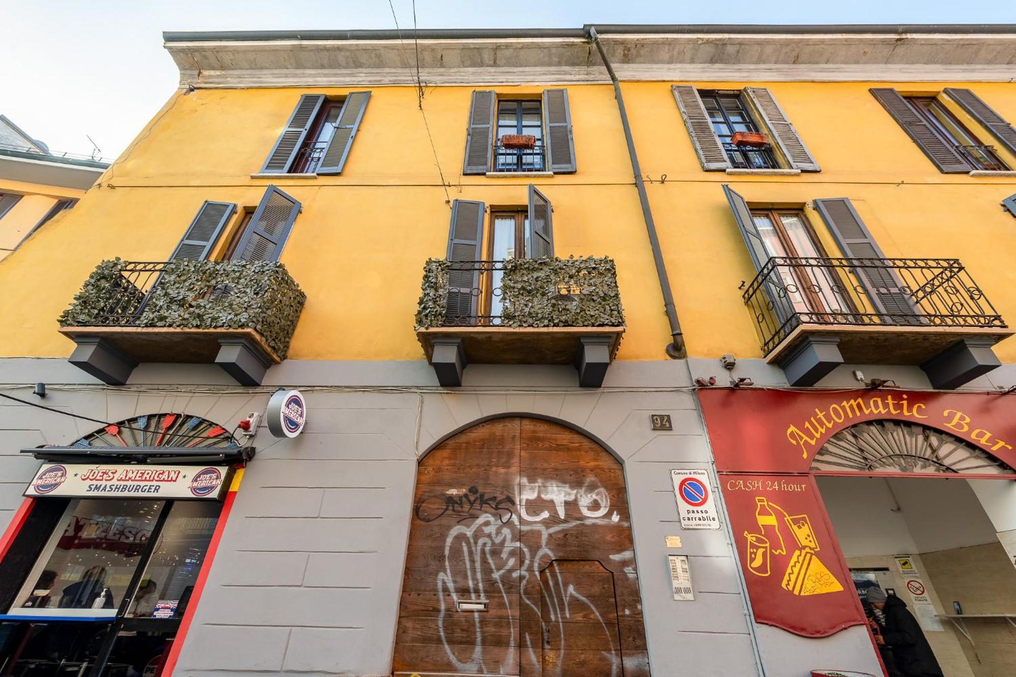 Deluxe 94 - Porta Romana - Duomo By Innstay Appartement Milan